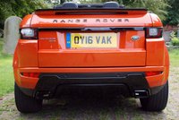 USED 2016 16 LAND ROVER RANGE ROVER EVOQUE CONVERTIBLE 2.0 TD4 HSE DYNAMIC AUTO [180 BHP] 