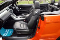 USED 2016 16 LAND ROVER RANGE ROVER EVOQUE CONVERTIBLE 2.0 TD4 HSE DYNAMIC AUTO [180 BHP] 