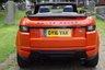 USED 2016 16 LAND ROVER RANGE ROVER EVOQUE CONVERTIBLE 2.0 TD4 HSE DYNAMIC AUTO [180 BHP] 