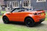 USED 2016 16 LAND ROVER RANGE ROVER EVOQUE CONVERTIBLE 2.0 TD4 HSE DYNAMIC AUTO [180 BHP] 