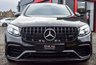 USED 2018 18 MERCEDES-BENZ GLC-CLASS 4.0 AMG GLC 63 4MATIC PREMIUM 4d 470 BHP MEMORY SEATS+ELECTRIC+HEATED SEATS