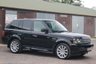 USED 2006 06 LAND ROVER RANGE ROVER SPORT 4.2 V8 S/C 5d 385 BHP 15x RECORDED SERVICES