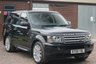 USED 2006 06 LAND ROVER RANGE ROVER SPORT 4.2 V8 S/C 5d 385 BHP 15x RECORDED SERVICES