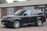 USED 2006 06 LAND ROVER RANGE ROVER SPORT 4.2 V8 S/C 5d 385 BHP 15x RECORDED SERVICES