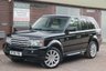USED 2006 06 LAND ROVER RANGE ROVER SPORT 4.2 V8 S/C 5d 385 BHP 15x RECORDED SERVICES