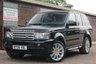 USED 2006 06 LAND ROVER RANGE ROVER SPORT 4.2 V8 S/C 5d 385 BHP 15x RECORDED SERVICES