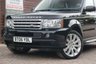 USED 2006 06 LAND ROVER RANGE ROVER SPORT 4.2 V8 S/C 5d 385 BHP 15x RECORDED SERVICES