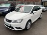 USED 2014 14 SEAT IBIZA 1.4 16v TOCA SportCoupe 3dr - SAT NAV 
