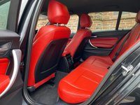 USED 2014 64 BMW 1 SERIES 2.0 116D M SPORT 5d 114 BHP 