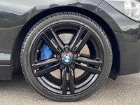 USED 2014 64 BMW 1 SERIES 2.0 116D M SPORT 5d 114 BHP 