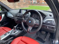 USED 2014 64 BMW 1 SERIES 2.0 116D M SPORT 5d 114 BHP 