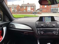 USED 2014 64 BMW 1 SERIES 2.0 116D M SPORT 5d 114 BHP 