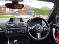 USED 2014 64 BMW 1 SERIES 2.0 116D M SPORT 5d 114 BHP 