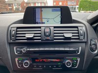USED 2014 64 BMW 1 SERIES 2.0 116D M SPORT 5d 114 BHP 