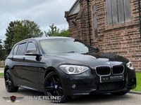 USED 2014 64 BMW 1 SERIES 2.0 116D M SPORT 5d 114 BHP 