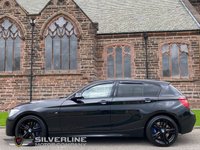 USED 2014 64 BMW 1 SERIES 2.0 116D M SPORT 5d 114 BHP 