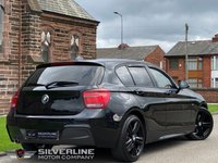 USED 2014 64 BMW 1 SERIES 2.0 116D M SPORT 5d 114 BHP 