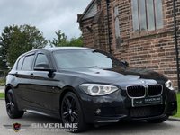 USED 2014 64 BMW 1 SERIES 2.0 116D M SPORT 5d 114 BHP 