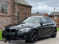 USED 2014 64 BMW 1 SERIES 2.0 116D M SPORT 5d 114 BHP 