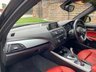 USED 2014 64 BMW 1 SERIES 2.0 116D M SPORT 5d 114 BHP 