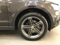 USED 2013 63 AUDI Q5 3.0 TDI QUATTRO S LINE PLUS 5d 242 BHP Immaculate,  Over &pound;7k Extras
