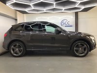 USED 2013 63 AUDI Q5 3.0 TDI QUATTRO S LINE PLUS 5d 242 BHP Immaculate,  Over &pound;7k Extras