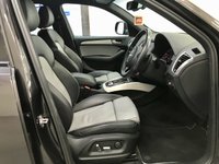 USED 2013 63 AUDI Q5 3.0 TDI QUATTRO S LINE PLUS 5d 242 BHP Immaculate,  Over &pound;7k Extras