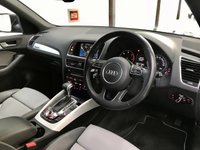 USED 2013 63 AUDI Q5 3.0 TDI QUATTRO S LINE PLUS 5d 242 BHP Immaculate,  Over &pound;7k Extras
