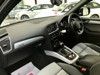 USED 2013 63 AUDI Q5 3.0 TDI QUATTRO S LINE PLUS 5d 242 BHP Immaculate,  Over &pound;7k Extras