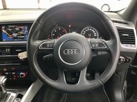 USED 2013 63 AUDI Q5 3.0 TDI QUATTRO S LINE PLUS 5d 242 BHP Immaculate,  Over &pound;7k Extras
