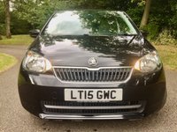 USED 2015 15 SKODA CITIGO 1.0 SE 12V 5d AUTO 59 BHP ONLY 23,000 MILES/2 OWNERS//AIRCON//REAR PARK SENSORS//20 POUND ROAD TAX AUTOMATIC// 59 BHP // ONLY 23,000 MILES/2 OWNERS//AIRCON//REAR PARK SENSORS//20 POUND ROAD / CRUISE CONTROL