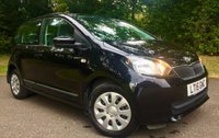 USED 2015 15 SKODA CITIGO 1.0 SE 12V 5d AUTO 59 BHP ONLY 23,000 MILES/2 OWNERS//AIRCON//REAR PARK SENSORS//20 POUND ROAD TAX AUTOMATIC// 59 BHP // ONLY 23,000 MILES/2 OWNERS//AIRCON//REAR PARK SENSORS//20 POUND ROAD / CRUISE CONTROL