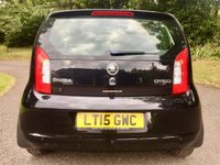 USED 2015 15 SKODA CITIGO 1.0 SE 12V 5d AUTO 59 BHP ONLY 23,000 MILES/2 OWNERS//AIRCON//REAR PARK SENSORS//20 POUND ROAD TAX AUTOMATIC// 59 BHP // ONLY 23,000 MILES/2 OWNERS//AIRCON//REAR PARK SENSORS//20 POUND ROAD / CRUISE CONTROL