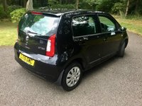USED 2015 15 SKODA CITIGO 1.0 SE 12V 5d AUTO 59 BHP ONLY 23,000 MILES/2 OWNERS//AIRCON//REAR PARK SENSORS//20 POUND ROAD TAX AUTOMATIC// 59 BHP // ONLY 23,000 MILES/2 OWNERS//AIRCON//REAR PARK SENSORS//20 POUND ROAD / CRUISE CONTROL
