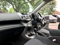 USED 2007 TOYOTA RAV4 2.0 VVTI XTR 5d 150 BHP Electric Sunroof
