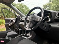 USED 2007 TOYOTA RAV4 2.0 VVTI XTR 5d 150 BHP Electric Sunroof