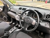 USED 2007 TOYOTA RAV4 2.0 VVTI XTR 5d 150 BHP Electric Sunroof