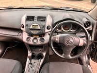 USED 2007 TOYOTA RAV4 2.0 VVTI XTR 5d 150 BHP Electric Sunroof