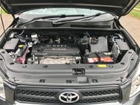 USED 2007 TOYOTA RAV4 2.0 VVTI XTR 5d 150 BHP Electric Sunroof