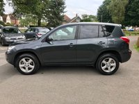 USED 2007 TOYOTA RAV4 2.0 VVTI XTR 5d 150 BHP Electric Sunroof
