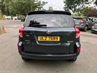 USED 2007 TOYOTA RAV4 2.0 VVTI XTR 5d 150 BHP Electric Sunroof