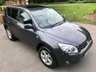 USED 2007 TOYOTA RAV4 2.0 VVTI XTR 5d 150 BHP Electric Sunroof
