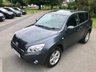 USED 2007 TOYOTA RAV4 2.0 VVTI XTR 5d 150 BHP Electric Sunroof