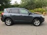 USED 2007 TOYOTA RAV4 2.0 VVTI XTR 5d 150 BHP Electric Sunroof