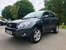 USED 2007 TOYOTA RAV4 2.0 VVTI XTR 5d 150 BHP Electric Sunroof