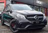 USED 2017 66 MERCEDES-BENZ GLE-CLASS 5.5 AMG GLE 63 S 4MATIC PREMIUM 5d 577 BHP SUSPENSION+HEATED AND COOLED SEATS