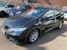 USED 2012 12 HONDA CIVIC 1.8 i-VTEC ES 5dr - NEW SHAPE 