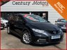 USED 2012 12 HONDA CIVIC 1.8 i-VTEC ES 5dr - NEW SHAPE 