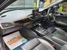 USED 2014 64 AUDI A6 2.0 TDI ULTRA BLACK EDITION 4d 188 BHP 