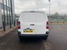 USED 2018 18 PEUGEOT PARTNER 1.6 BLUE HDI PROFESSIONAL L1 AIRCON EURO 6  ULEZ FREE AIR CONDITIONING